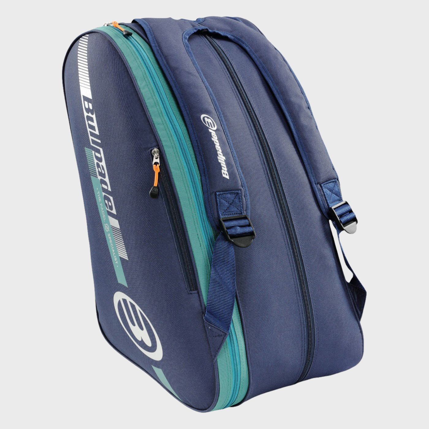 tienda de padel Madrid, tienda de padel online, tienda de padel españa, tienda de padel en linea, BOLSA BULLPADEL BPP25015 TOUR 