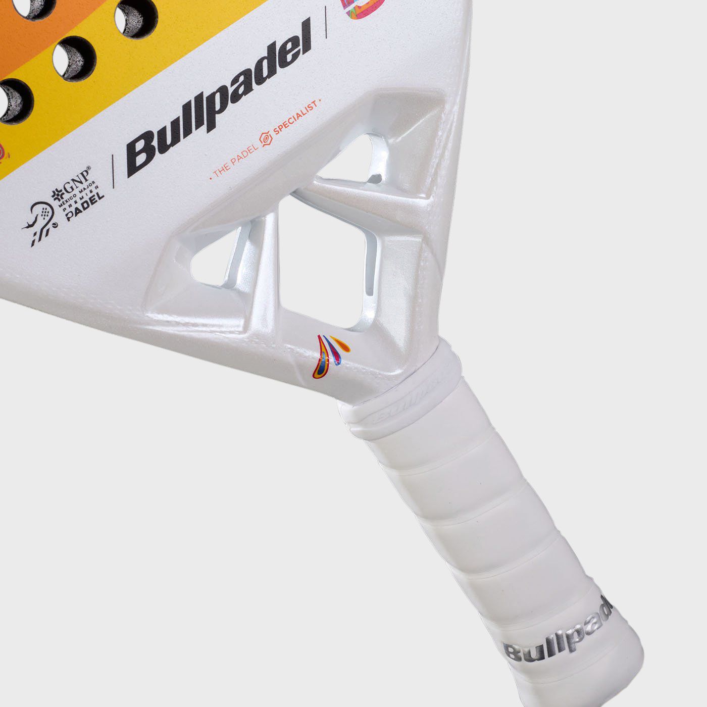 tienda de padel Madrid, tienda de padel online, tienda de padel españa, tienda de padel en linea, PALA BULLPADEL VERTEX W MX LTD