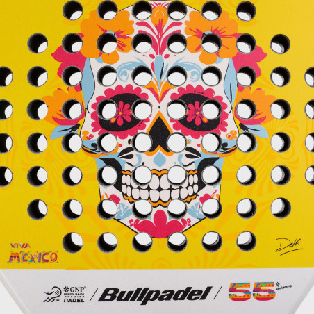 RACKET BULLPADEL VERTEX W MX LTD