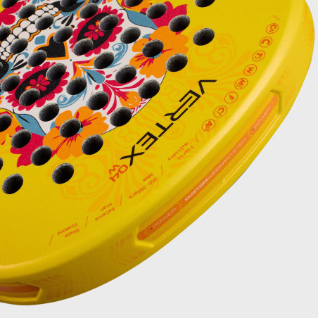 tienda de padel Madrid, tienda de padel online, tienda de padel españa, tienda de padel en linea, PALA BULLPADEL VERTEX W MX LTD
