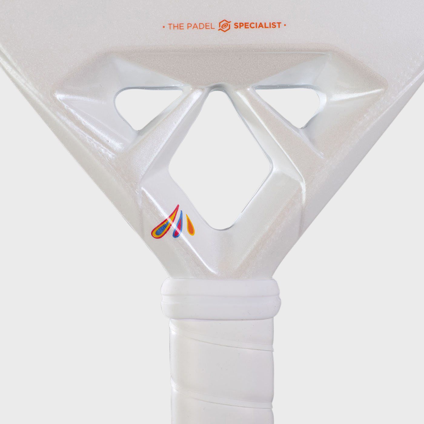 RACKET BULLPADEL VERTEX W MX LTD