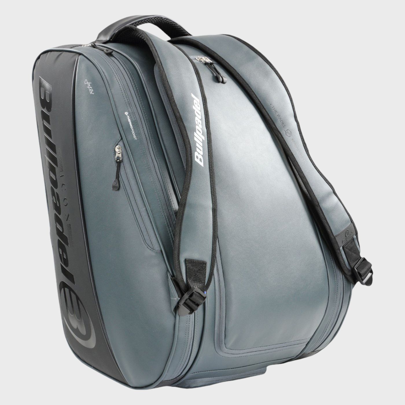 BULLPADEL BPP25023 ICON GRAPHITE RACKET BAG