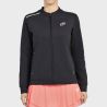 SUDADERA BULLPADEL ACORE NEGRO