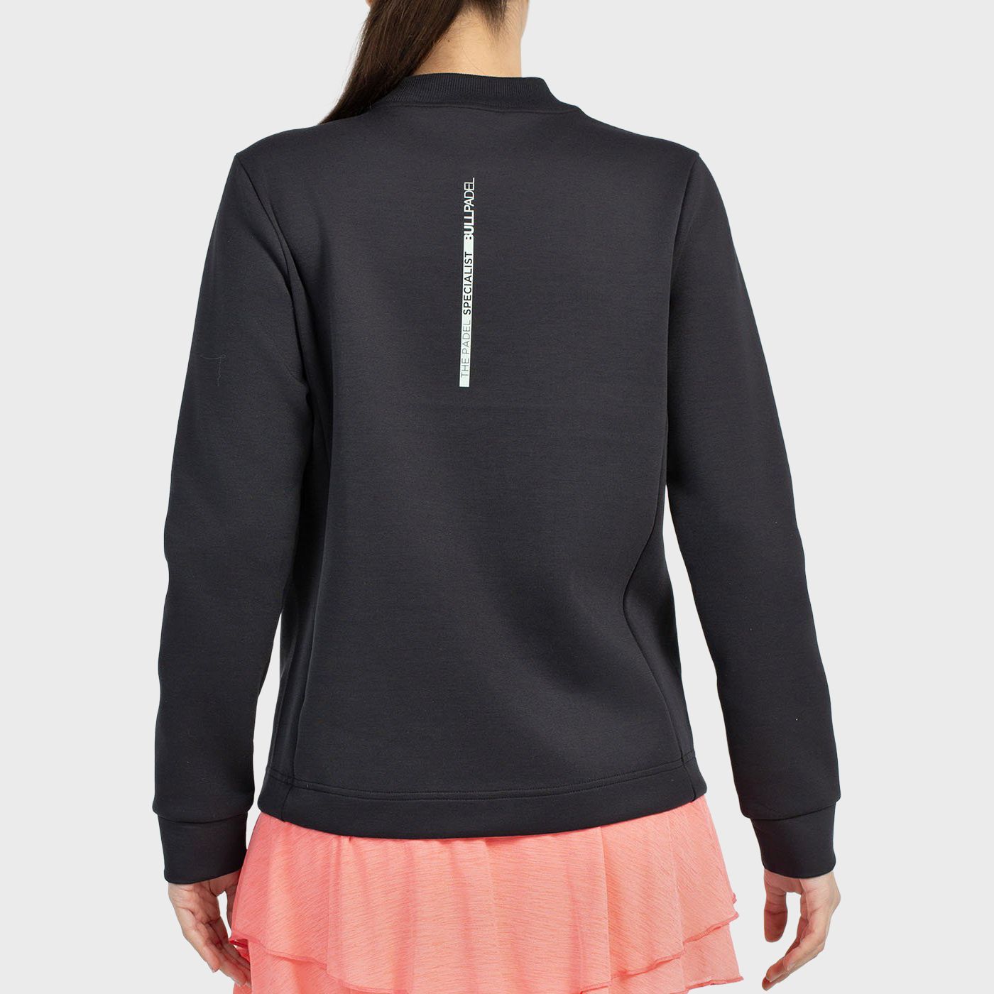 SWEATSHIRT BULLPADEL ACORE BLACK