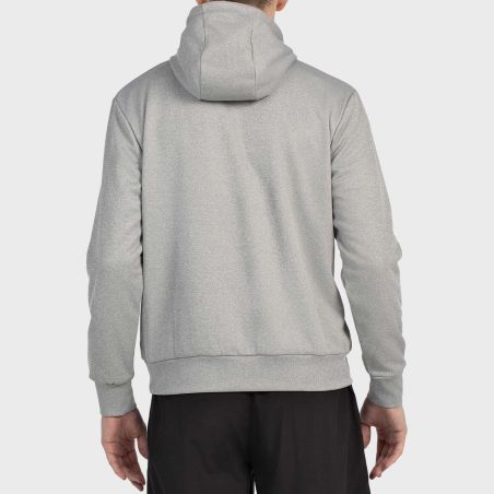 T-SHIRT BULLPADEL GOMESE GREY MEDIO VIGORE