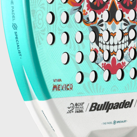 RACKET BULLPADEL PEARL MX LTD