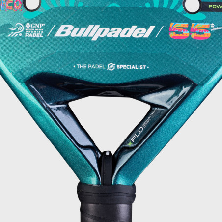 RACKET BULLPADEL XPLO MX LTD