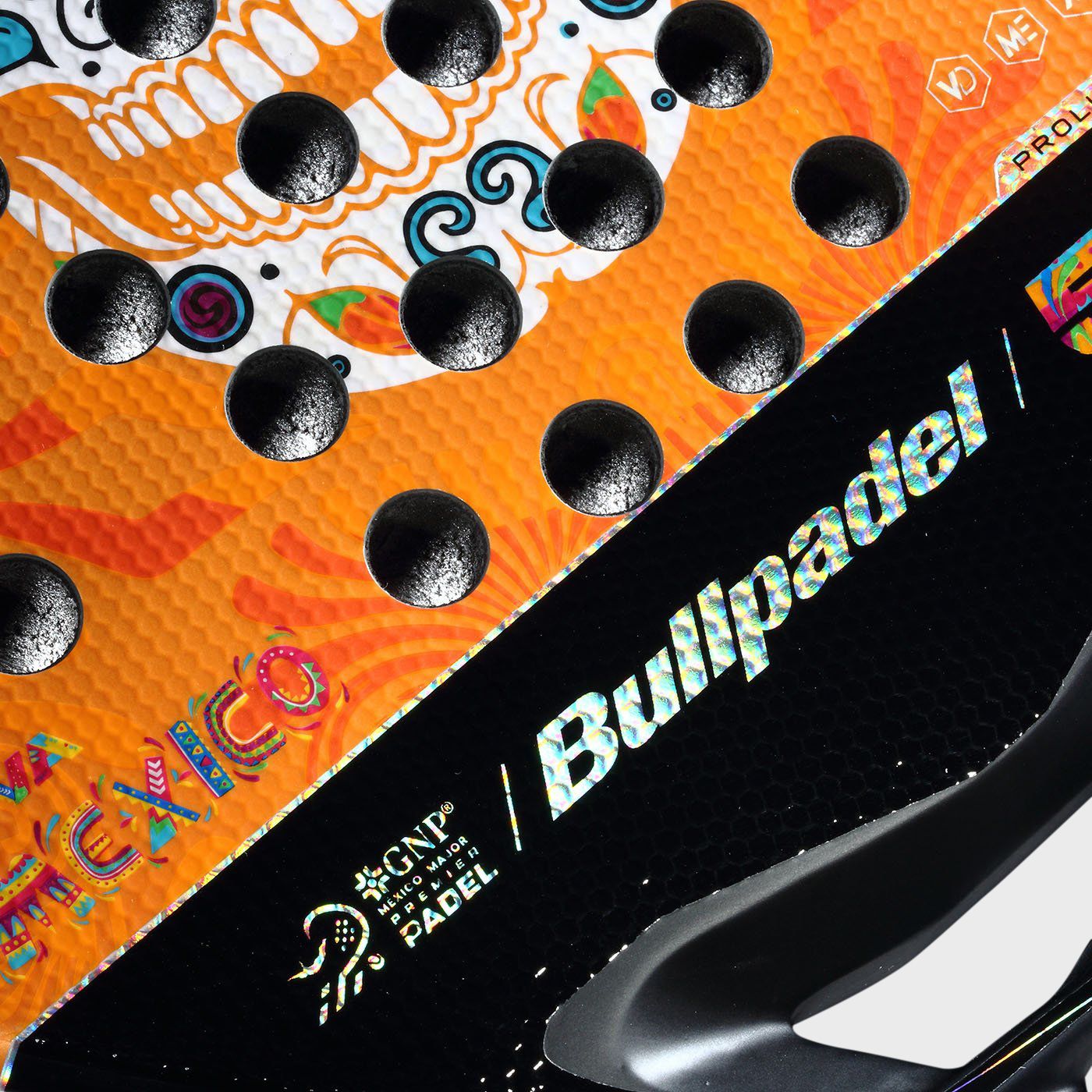RACKET BULLPADEL NEURON MX LTD