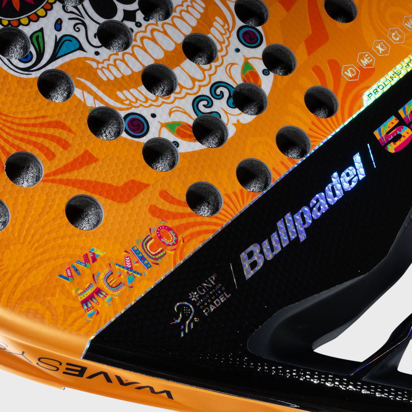 RACCHETTA BULLPADEL NEURON MX LTD