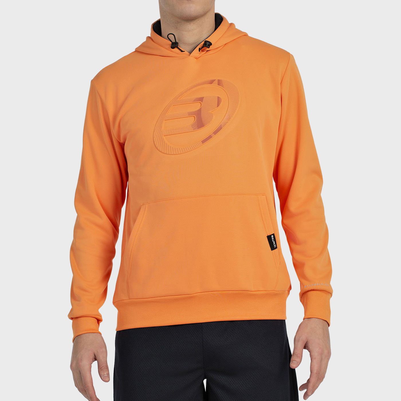 FELPA BULLPADEL GOMESE PAPAYA