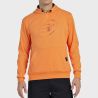 SUDADERA BULLPADEL GOMESE PAPAYA