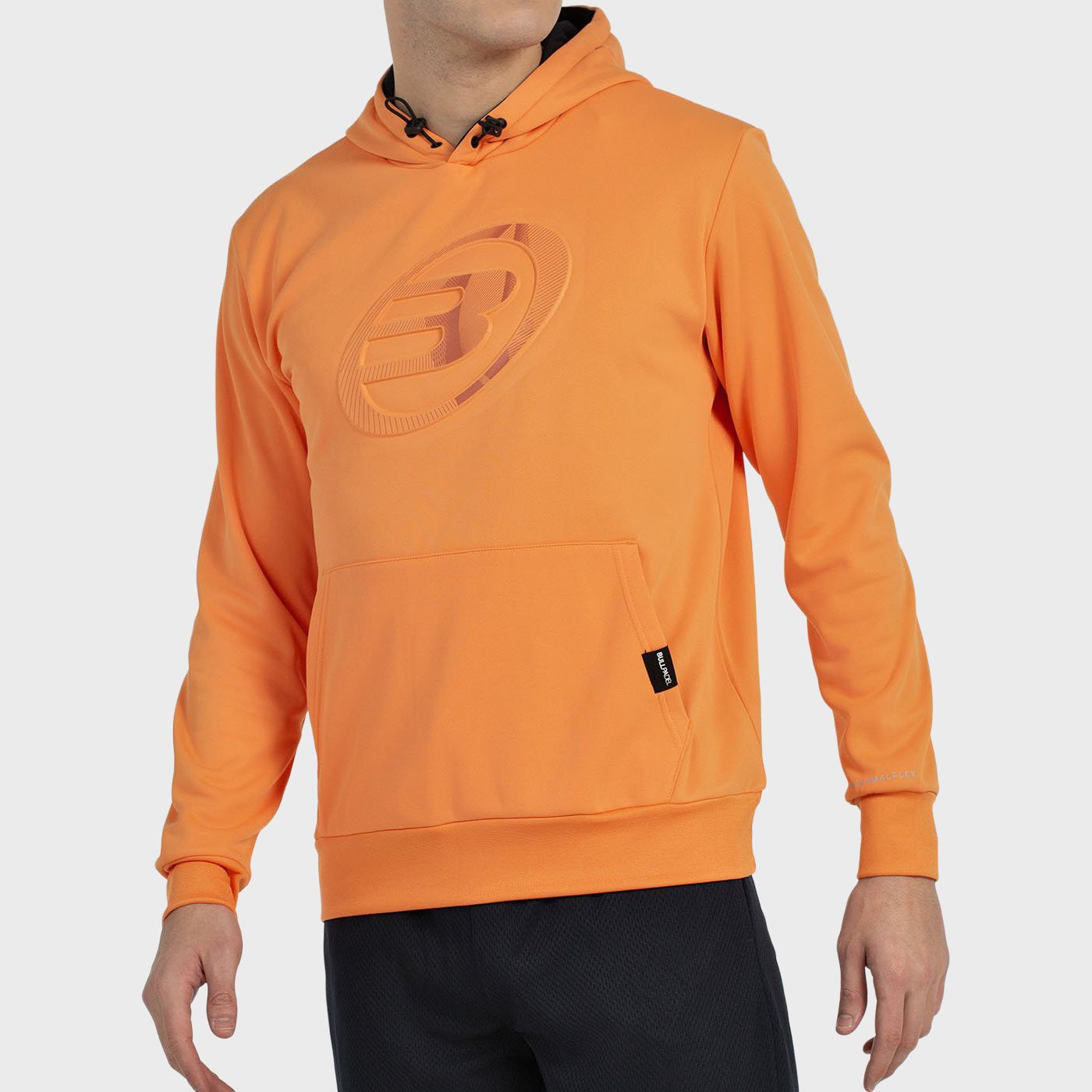 SWEAT-SHIRT BULLPADEL GOMESE PAPAYA