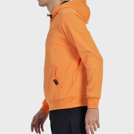 SWEAT-SHIRT BULLPADEL GOMESE PAPAYA