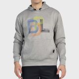 SWEATSHIRT BULLPADEL GONDO GREY MEDIO VIGORE