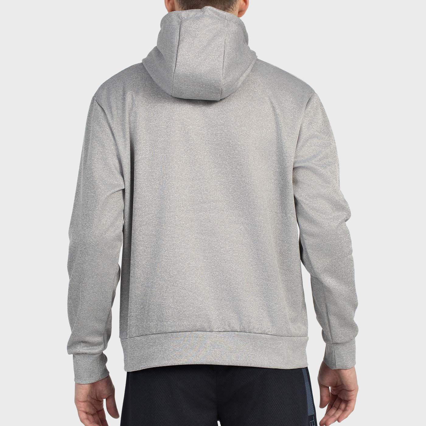 tienda de padel Madrid, tienda de padel online, tienda de padel españa, tienda de padel en linea, SUDADERA BULLPADEL GONDO GRIS 