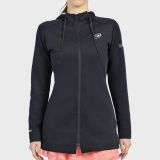 tienda de padel Madrid, tienda de padel online, tienda de padel españa, tienda de padel en linea, SUDADERA BULLPADEL LAIDO NEGRO