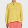 SWEAT-SHIRT BULLPADEL SILBA JAUNE