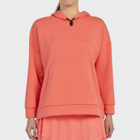 tienda de padel Madrid, tienda de padel online, tienda de padel españa, tienda de padel en linea, SUDADERA BULLPADEL SILBA CHICL