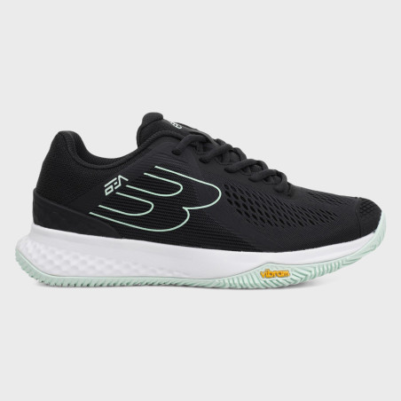 CHAUSSURE BULLPADEL PEARL VIBRAM 25V GRIS FONCÉ