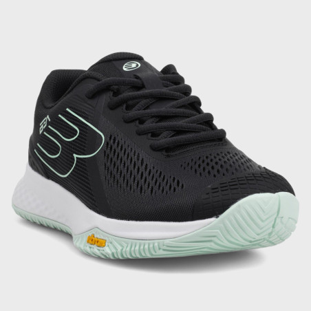 TRAINERS BULLPADEL PEARL VIBRAM 25V DARK GREY