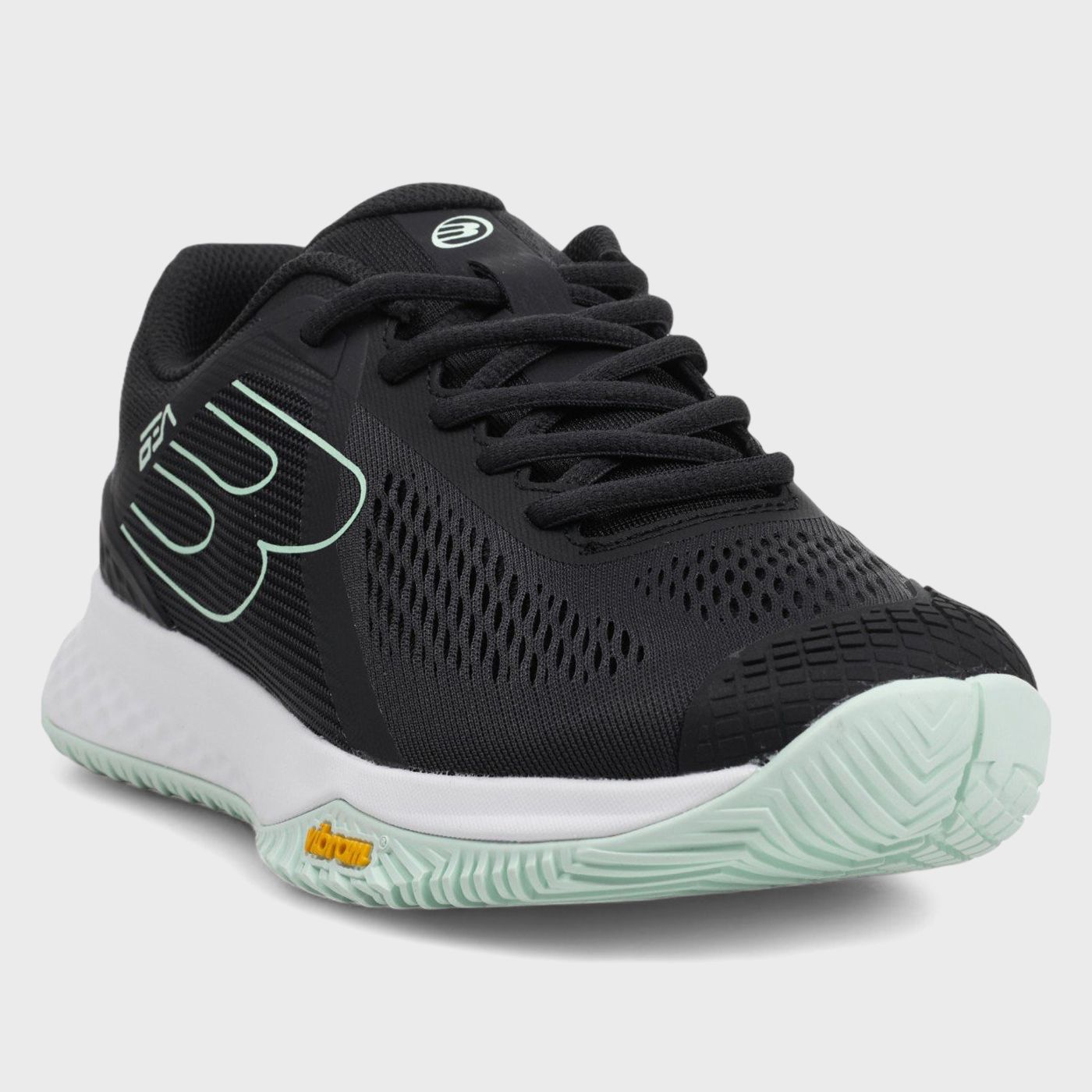 TRAINERS BULLPADEL PEARL VIBRAM 25V DARK GREY