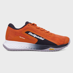 ZAPATILLA BULLPADEL NEURON VIBRAM 25V ARCILLA