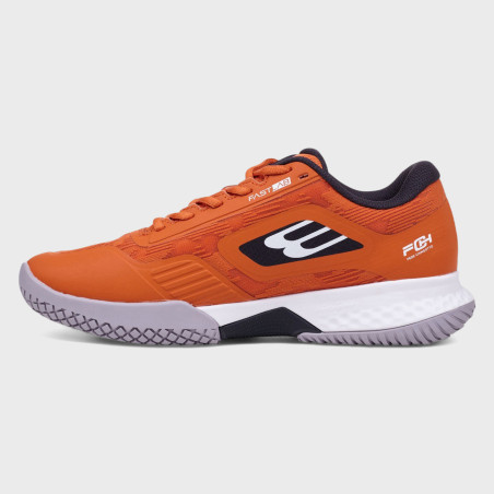CHAUSSURE BULLPADEL NEURON VIBRAM 25V ARGILE