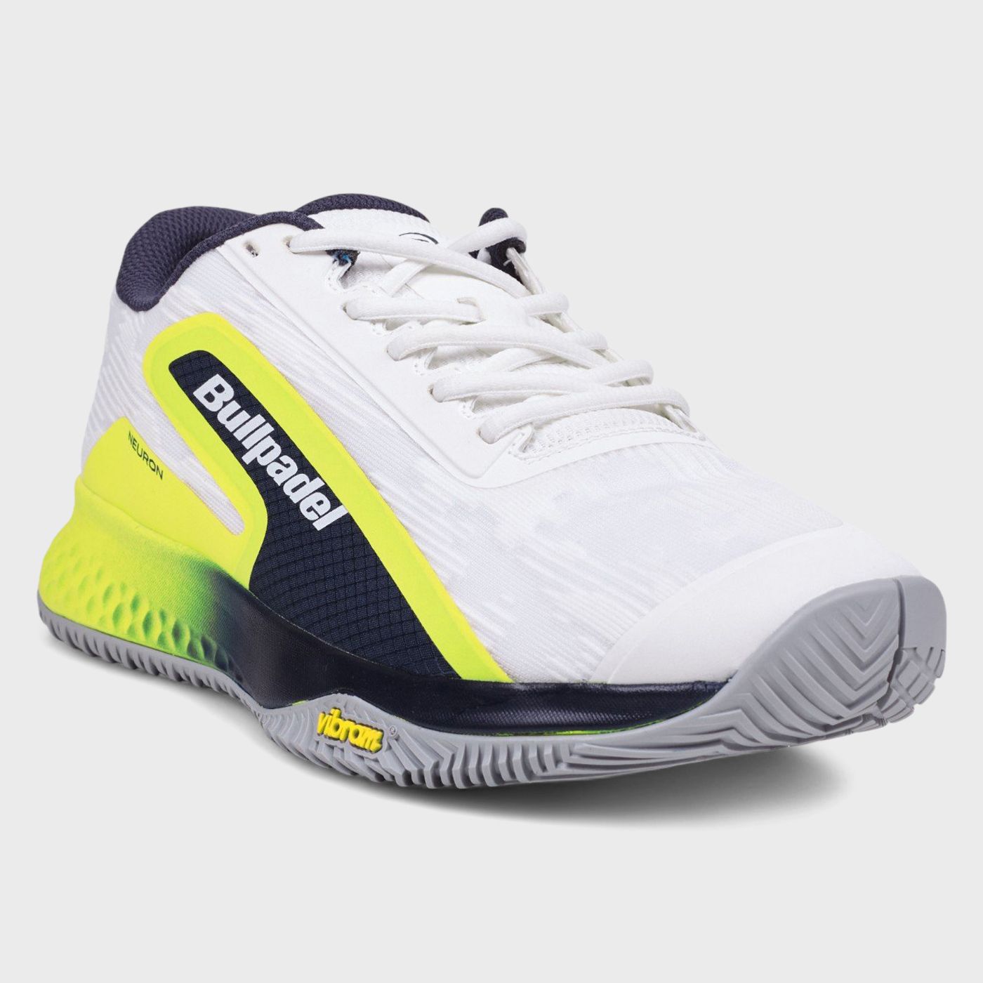 tienda de padel Madrid, tienda de padel online, tienda de padel españa, tienda de padel en linea, ZAPATILLA BULLPADEL NEURON VIB