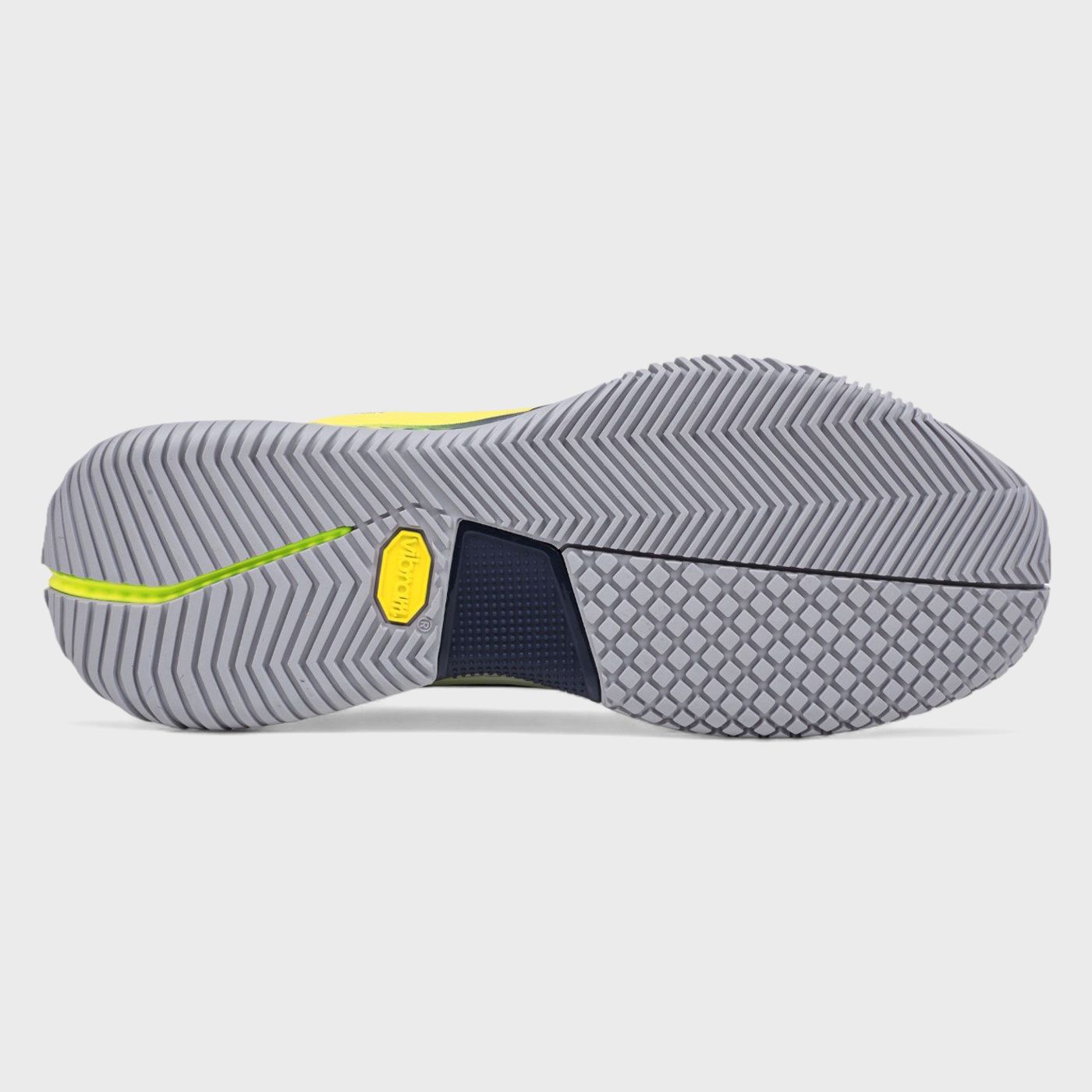 SCARPE BULLPADEL NEURON VIBRAM 25V BIANCO