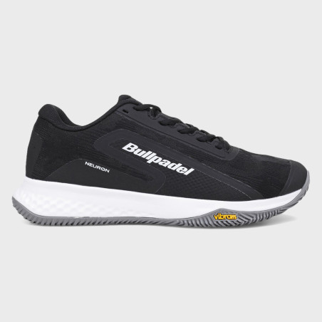 TRAINERS BULLPADEL NEURON VIBRAM 25V BLACK