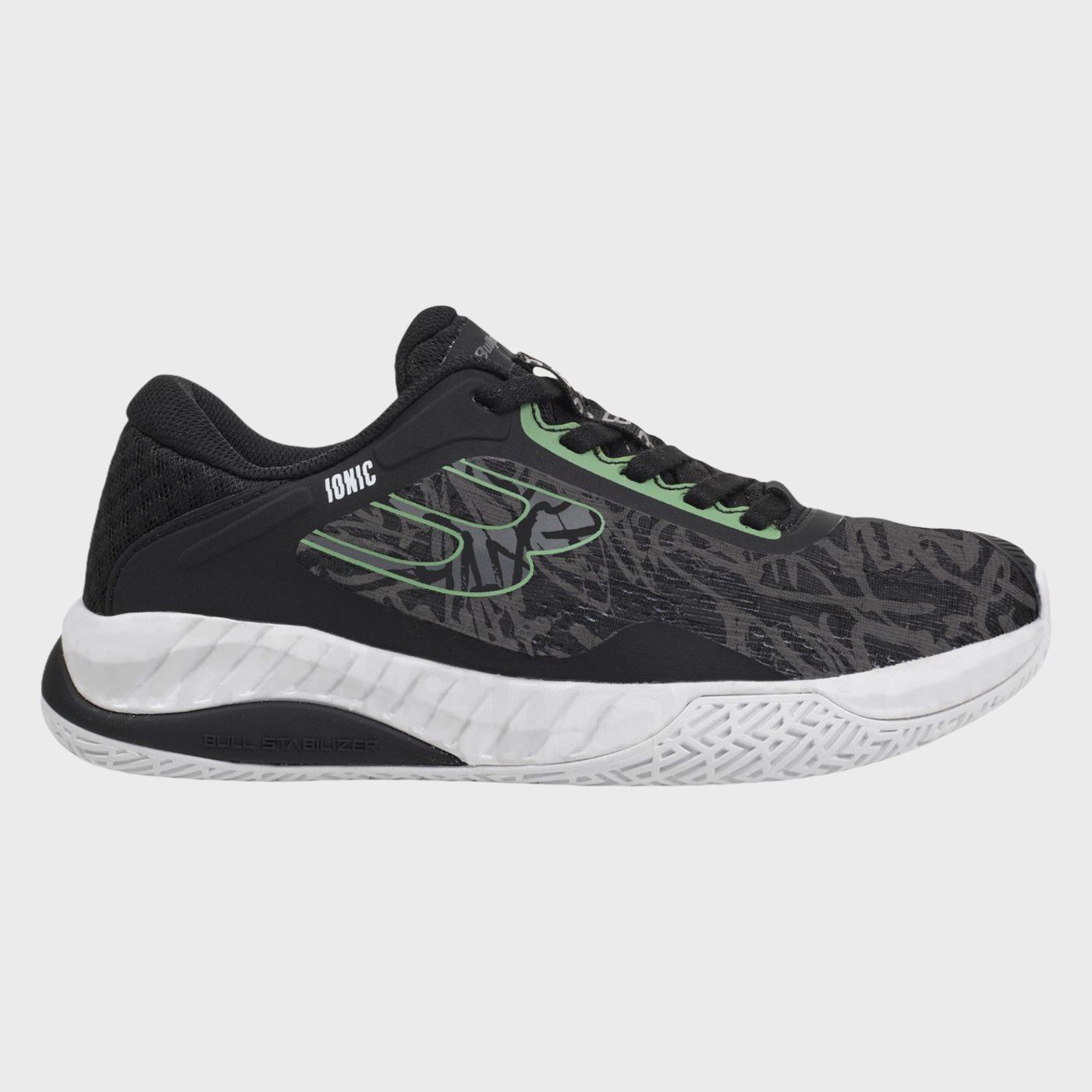 tienda de padel Madrid, tienda de padel online, tienda de padel españa, tienda de padel en linea, ZAPATILLA BULLPADEL IONIC W 25