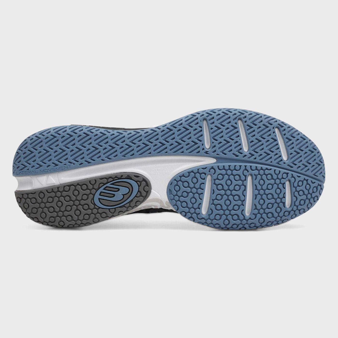 tienda de padel Madrid, tienda de padel online, tienda de padel españa, tienda de padel en linea, ZAPATILLA BULLPADEL IONIC 25V 