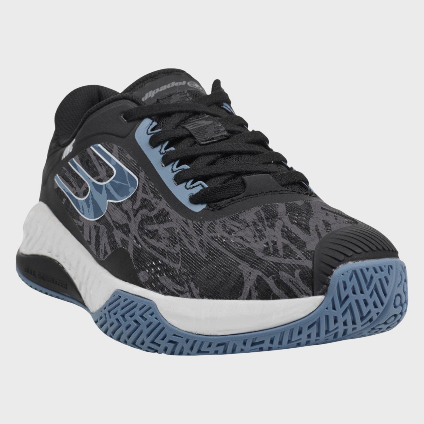 TRAINERS BULLPADEL IONIC 25V BLACK