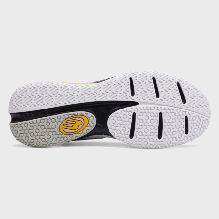 CHAUSSURE BULLPADEL IONIC 25V BLANC
