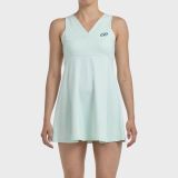 ROBE BULLPADEL ACOCO VERT D'EAU