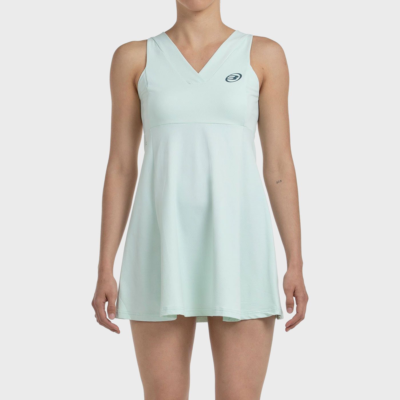 DRESS BULLPADEL ACOCO WATER GREEN