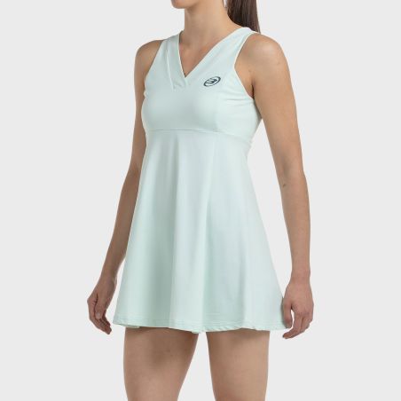 DRESS BULLPADEL ACOCO WATER GREEN