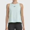 T-SHIRT BULLPADEL ABURE WATER GREEN