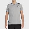 POLO BULLPADEL BALTO GRIGIO MEDIO VIGORE