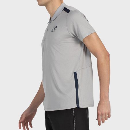 POLO BULLPADEL BALTO GRIGIO MEDIO VIGORE