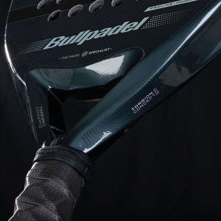 RACKET BULLPADEL ICON 25