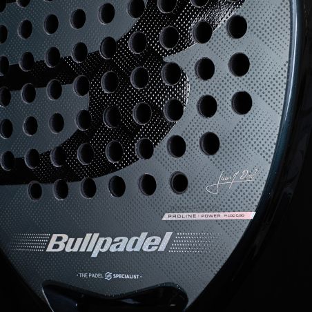 RACKET BULLPADEL ICON 25
