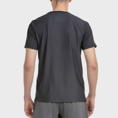 T-SHIRT BULLPADEL ESTRE GREY MEDIUM VIGORE