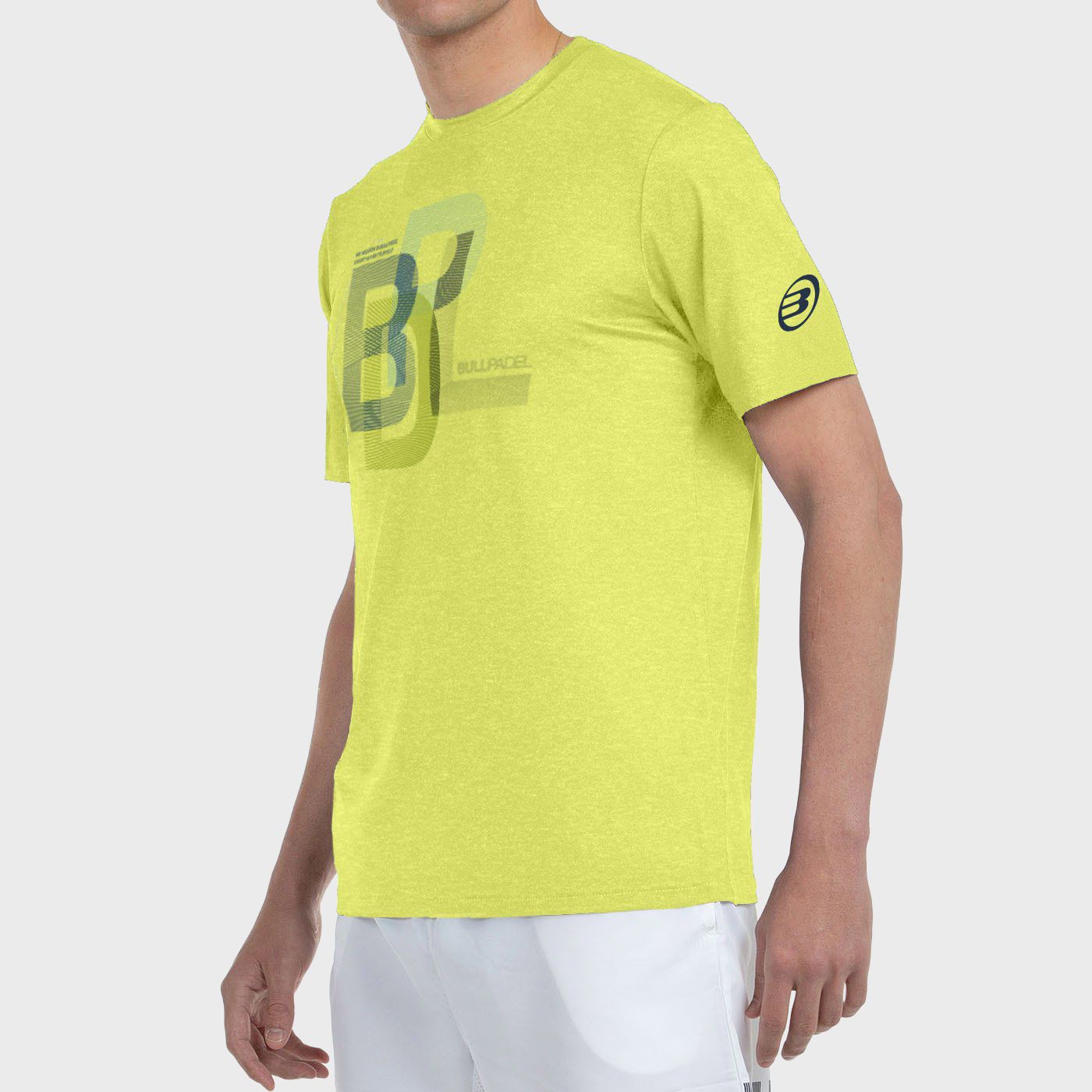T-SHIRT BULLPADEL BEBAS LIMA VIGORE