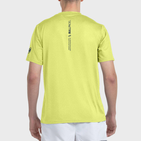 tienda de padel Madrid, tienda de padel online, tienda de padel españa, tienda de padel en linea, CAMISETA BULLPADEL BEBAS LIMA 