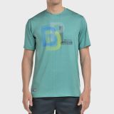 T-SHIRT BULLPADEL BEBAS EUCALIPTO VIGORE
