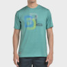 T-SHIRT BULLPADEL BEBAS EUCALYPTUS VIGORE