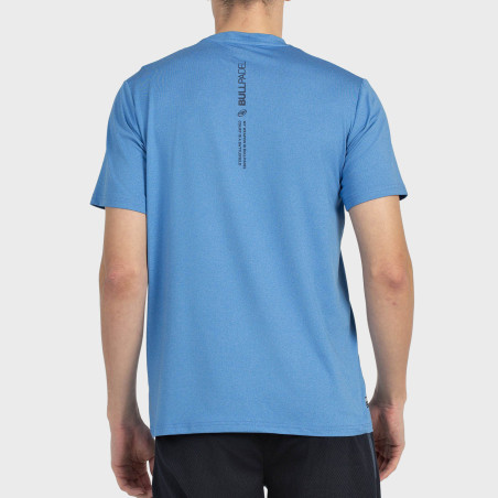 T-SHIRT BULLPADEL BEBAS ATOMIC BLUE VIGORE