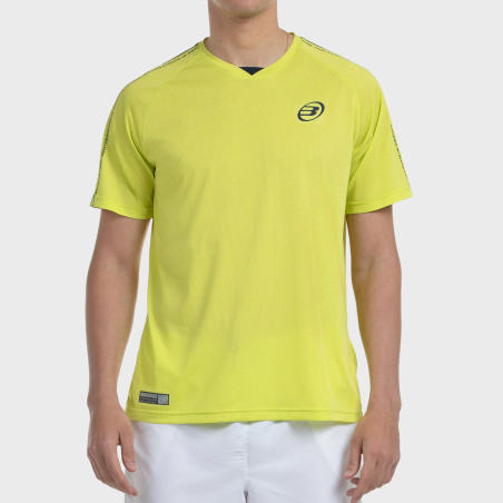 tienda de padel Madrid, tienda de padel online, tienda de padel españa, tienda de padel en linea, CAMISETA BULLPADEL BADAN LIMA 
