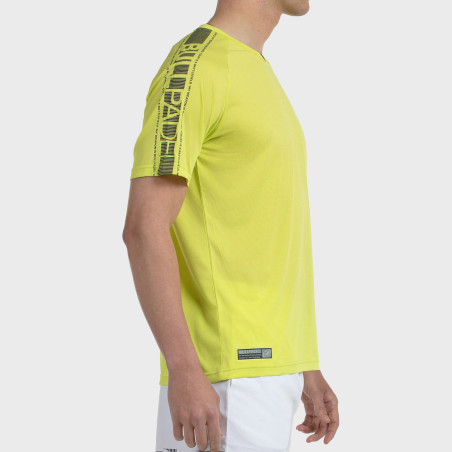 tienda de padel Madrid, tienda de padel online, tienda de padel españa, tienda de padel en linea, CAMISETA BULLPADEL BADAN LIMA 